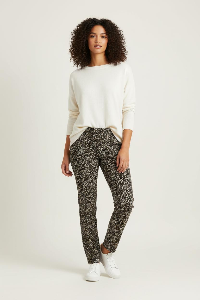 PANTS SEZANE - Seconde main Black