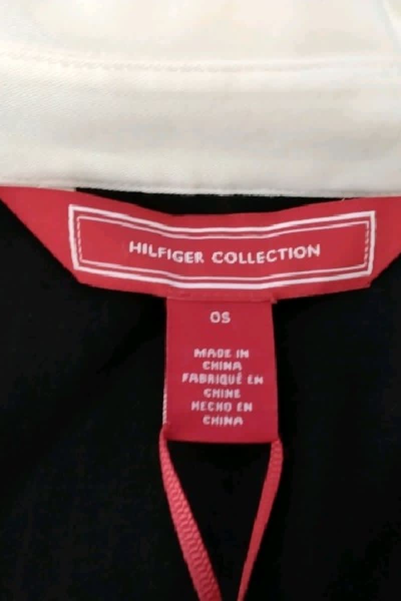 Dress TOMMY HILFIGER - SECONDE MAIN Blue