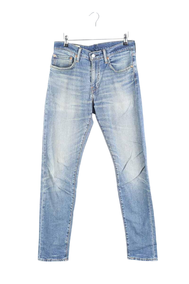 - Straight-leg jeans
- 5 pockets
- Straight cut
- Faded effect LEVI'S - Seconde main Blue