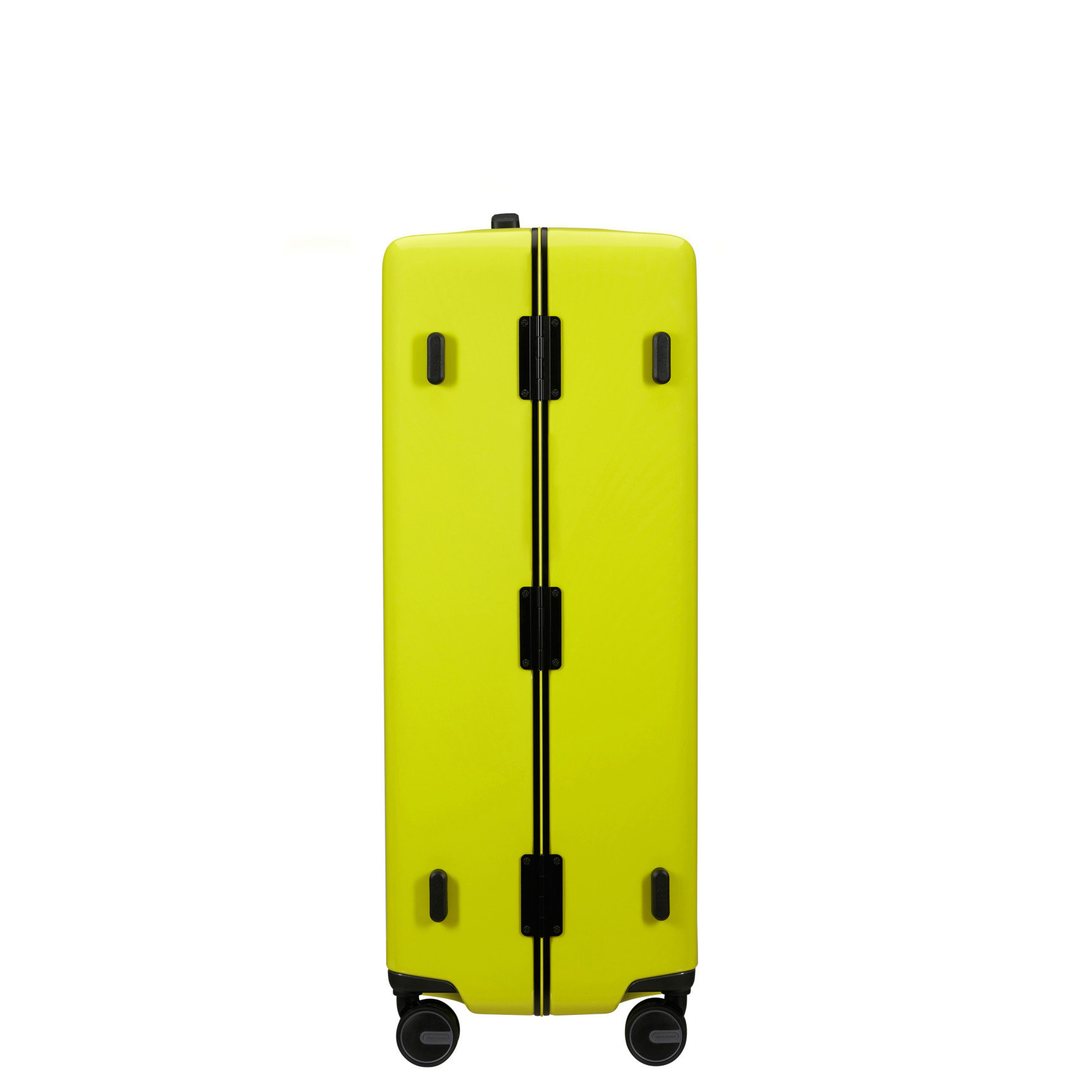 Focus 4-wheel suitcase size XL SAMSONITE Yellow