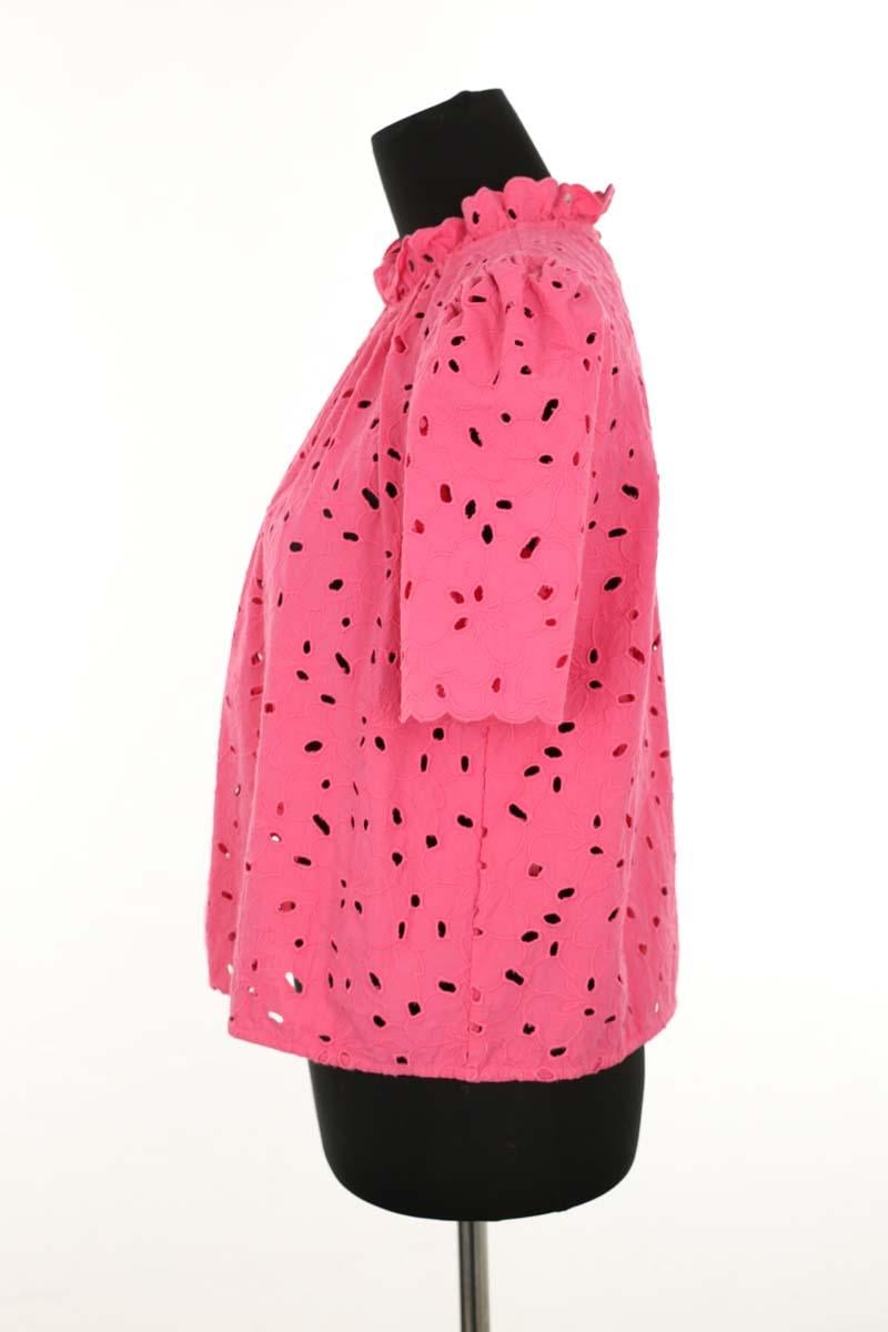 Blouse SEZANE - Seconde main Pink