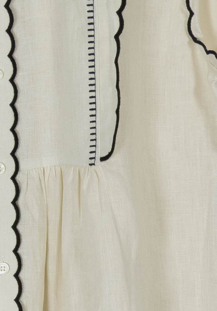 Top & débardeur MAX MARA - Seconde Main Beige