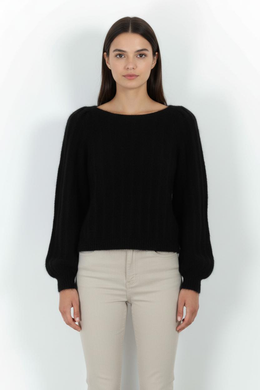 Knitwear SEZANE - Seconde main Black