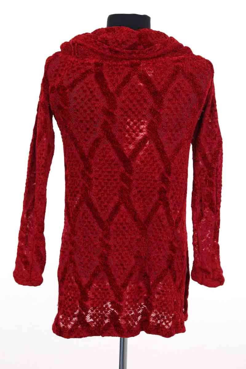Pull MAX MARA - Seconde Main Rouge
