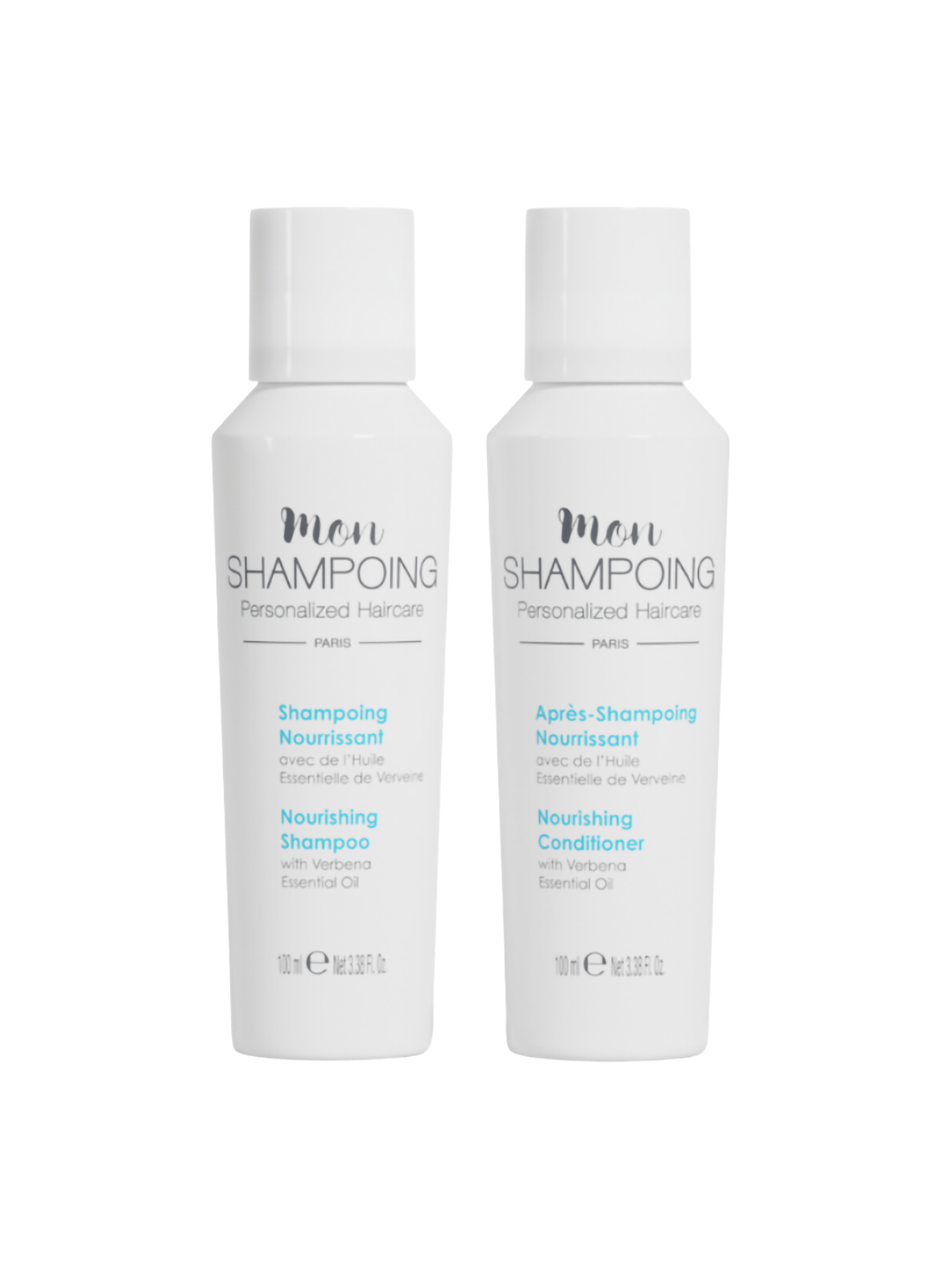 Natural Travel Kit MON SHAMPOING No color
