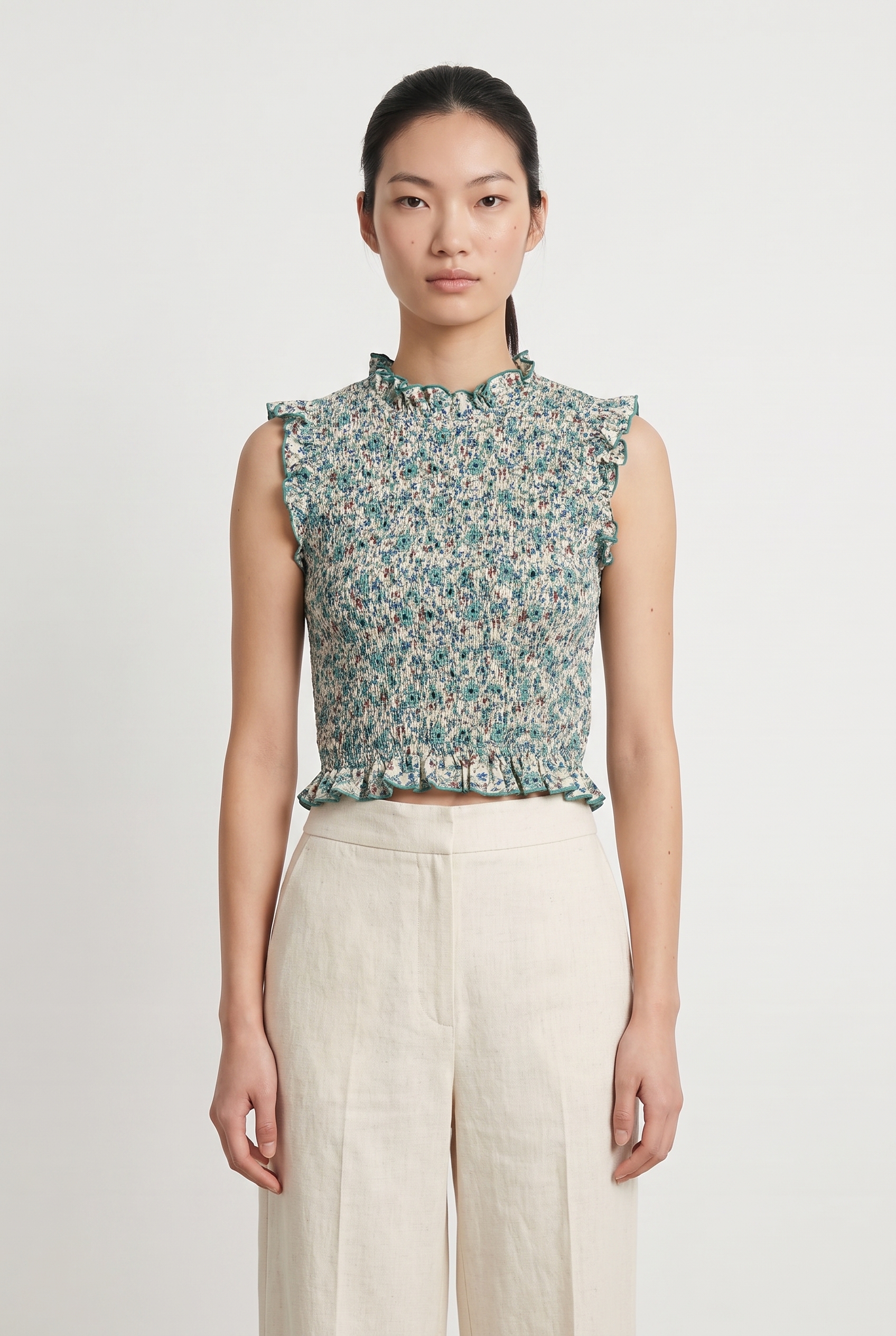 Top & tank top SEZANE - Seconde main Multicolored
