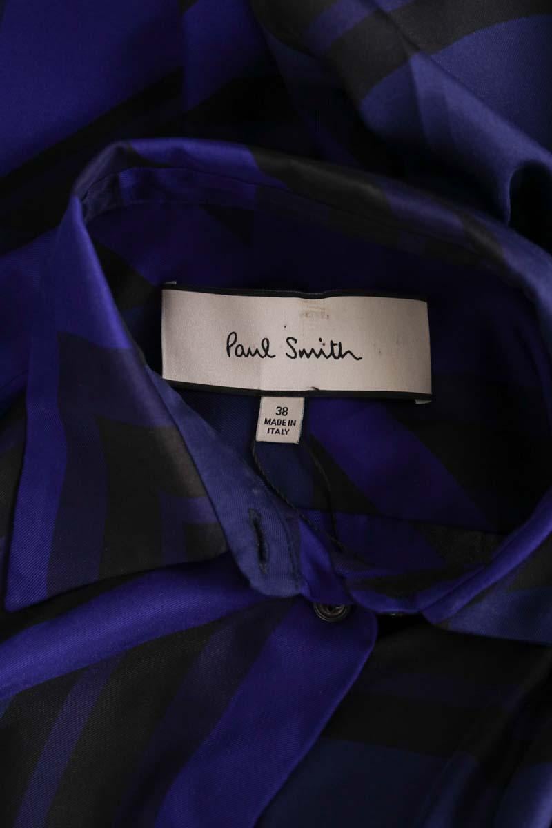 Shirt PAUL SMITH - Seconde main Blue