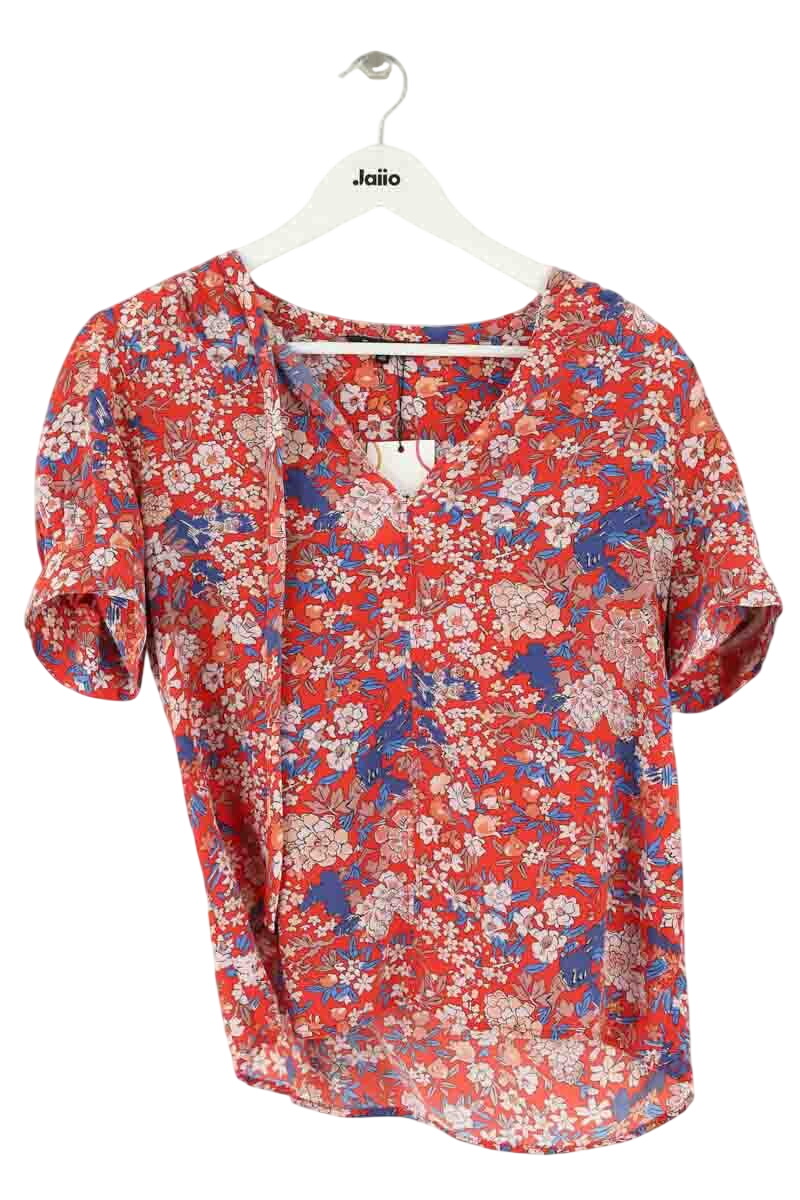 Blouse TARA JARMON - Seconde Main Red