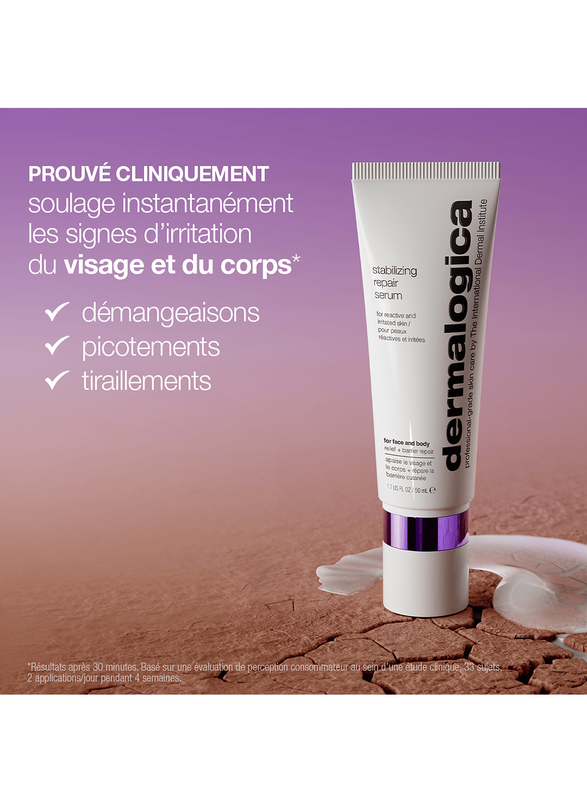 Stabilizing Repair Serum DERMALOGICA No color
