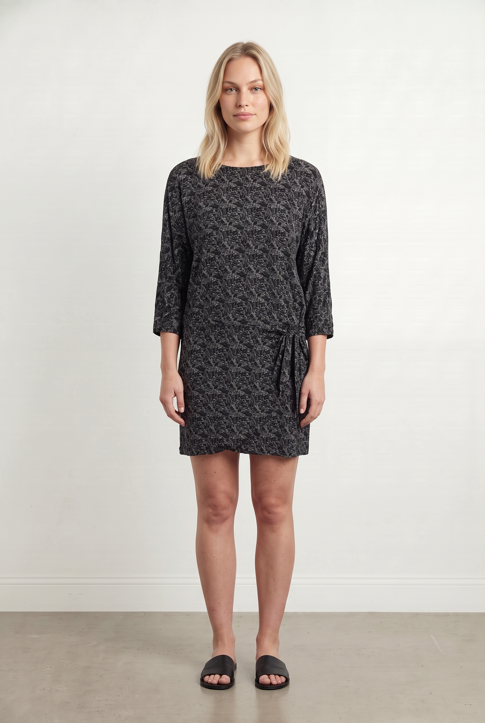 Short & midi dress COMPTOIR DES COTONNIERS - Seconde main Black