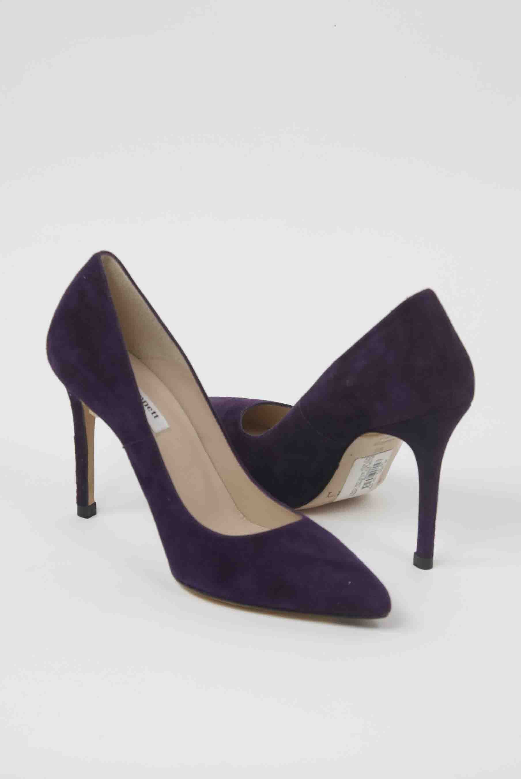 Heels LK BENNETT - Seconde Main Purple