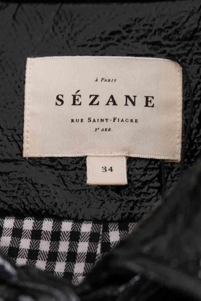 Veste SEZANE - Seconde main Noir