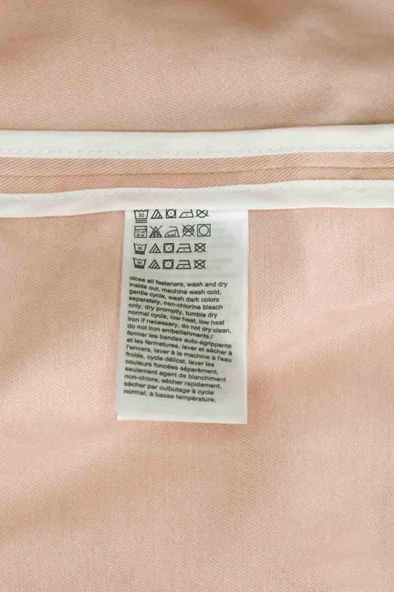 Trench coat CALVIN KLEIN - Seconde Main Pink