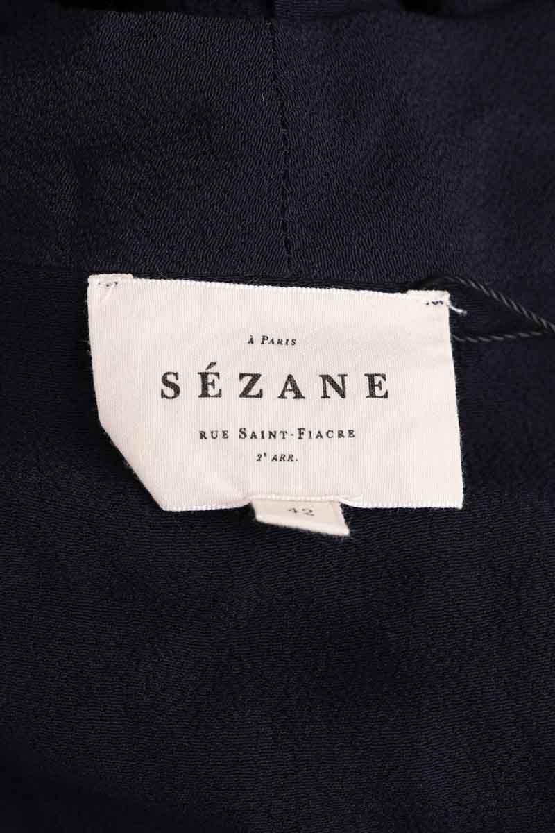 Combinaison SEZANE - Seconde main Bleu