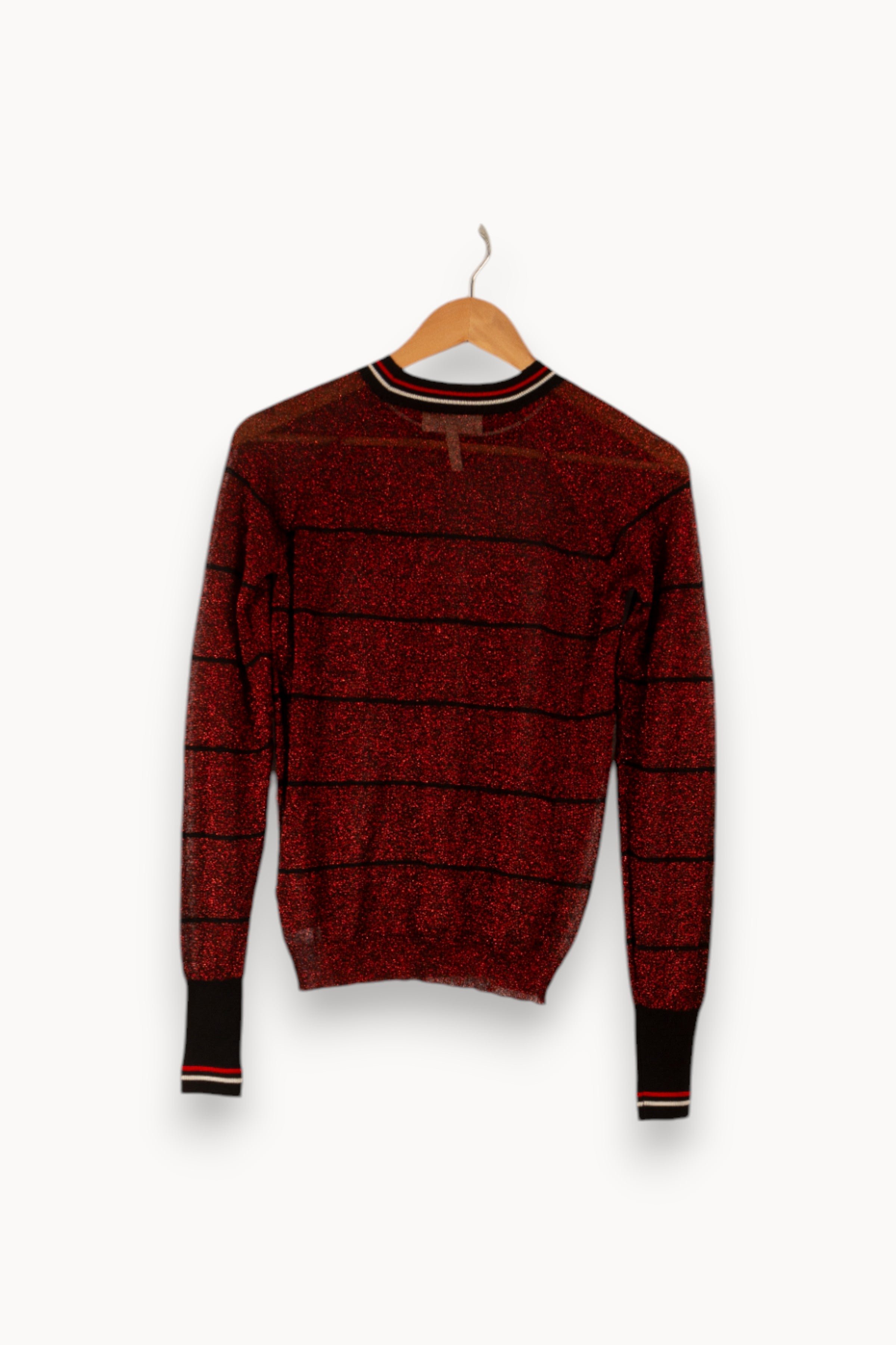 Knitwear ISABEL MARANT ÉTOILE - SECONDE MAIN Red
