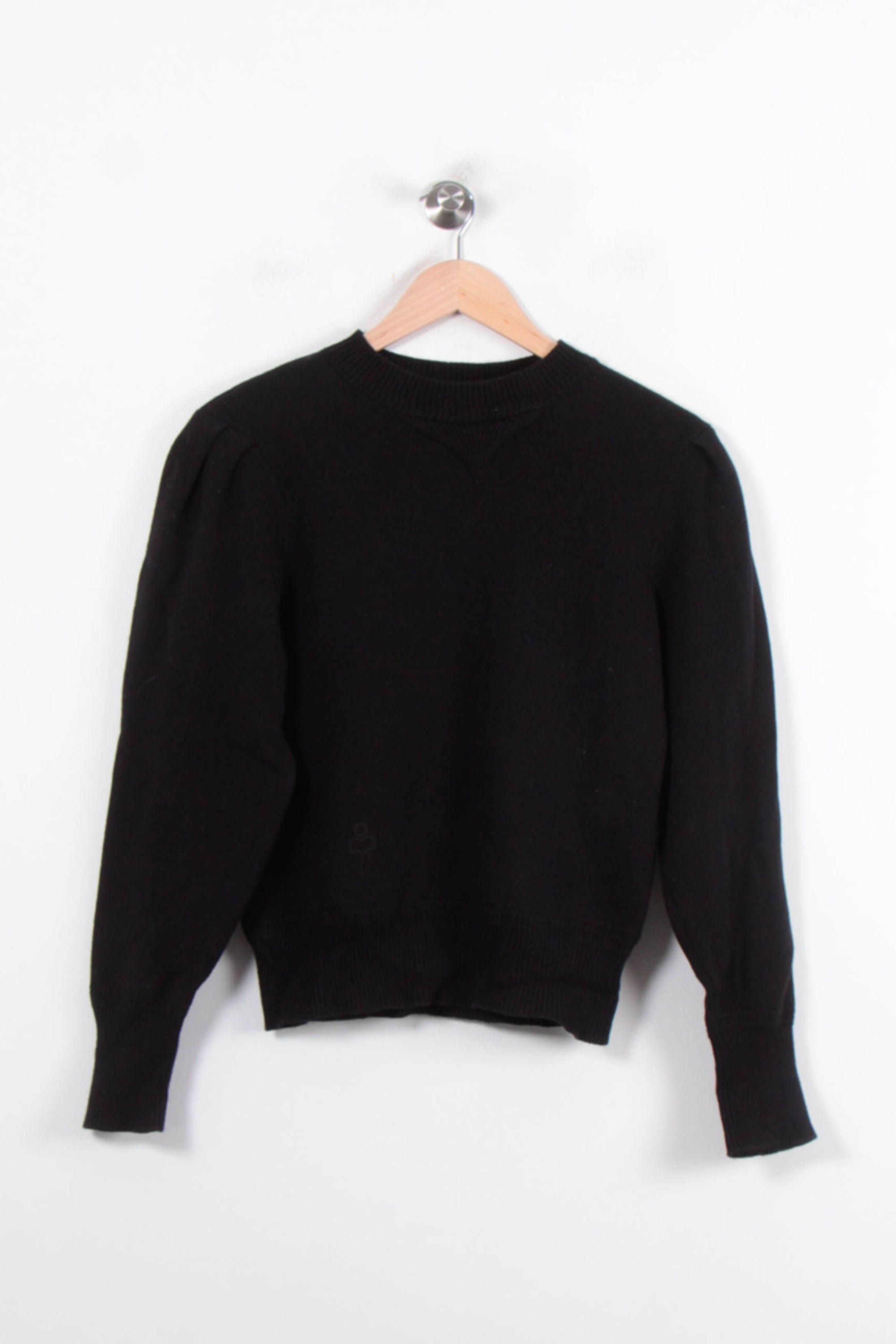 Sweater ISABEL MARANT ÉTOILE - SECONDE MAIN Black