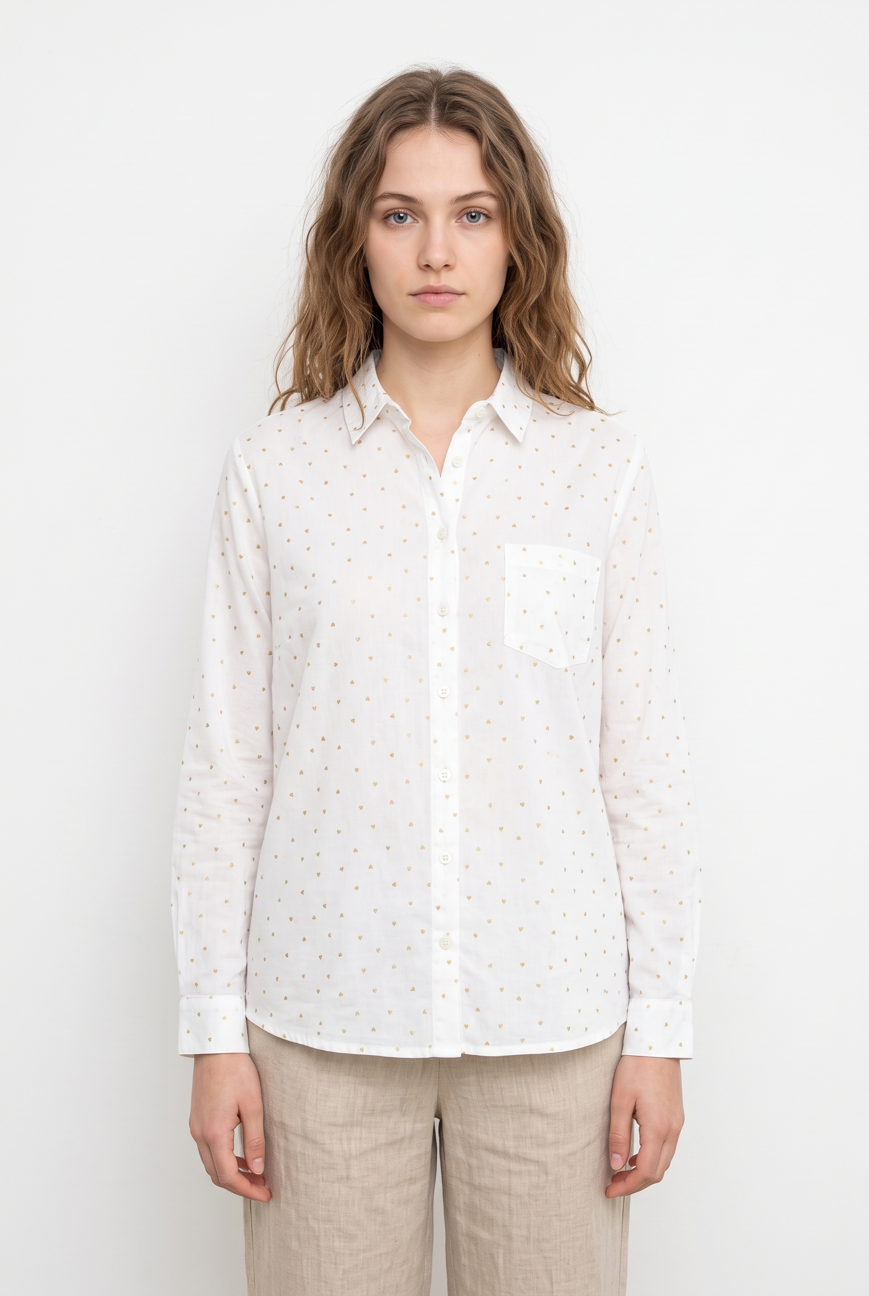 Chemise SEZANE - Seconde main Multicolore