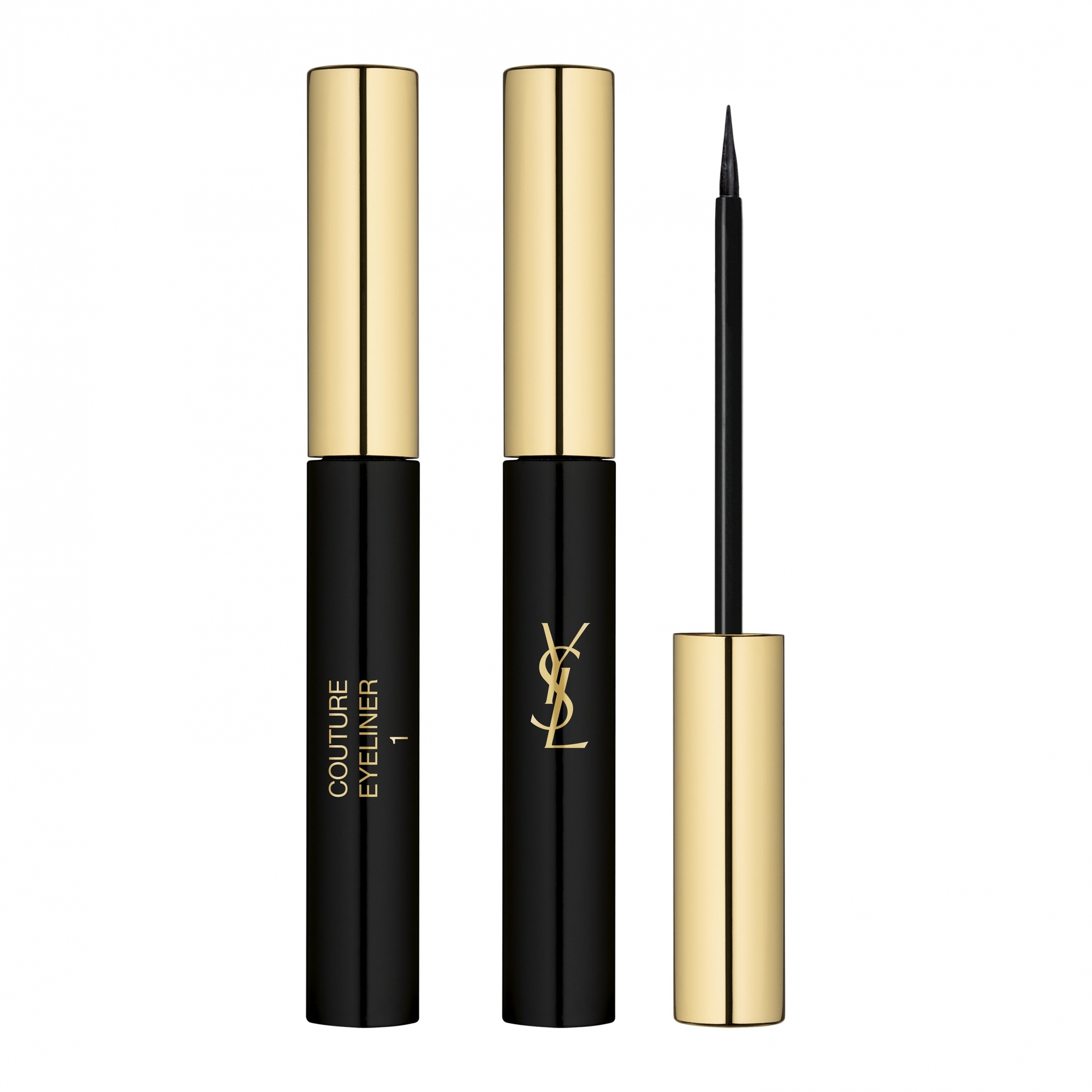 Couture Eyeliner YVES SAINT LAURENT N°01 - noir minimal mat
