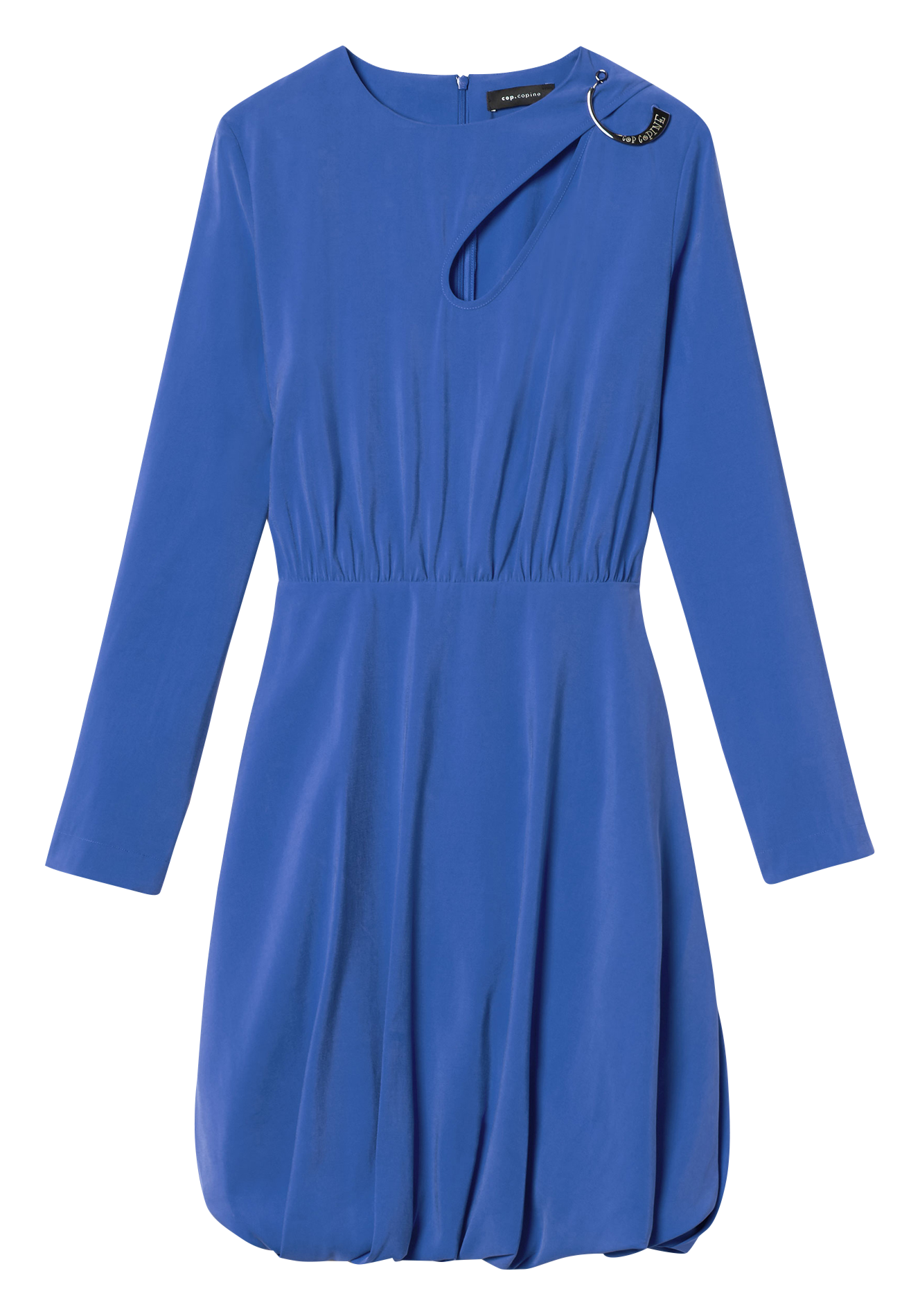 De Mezcla De Viscosa Petrole - Mujer Place des Tendances