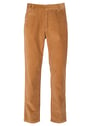 KNOWLEDGE COTTON APPAREL BROWN SUGAR Braun