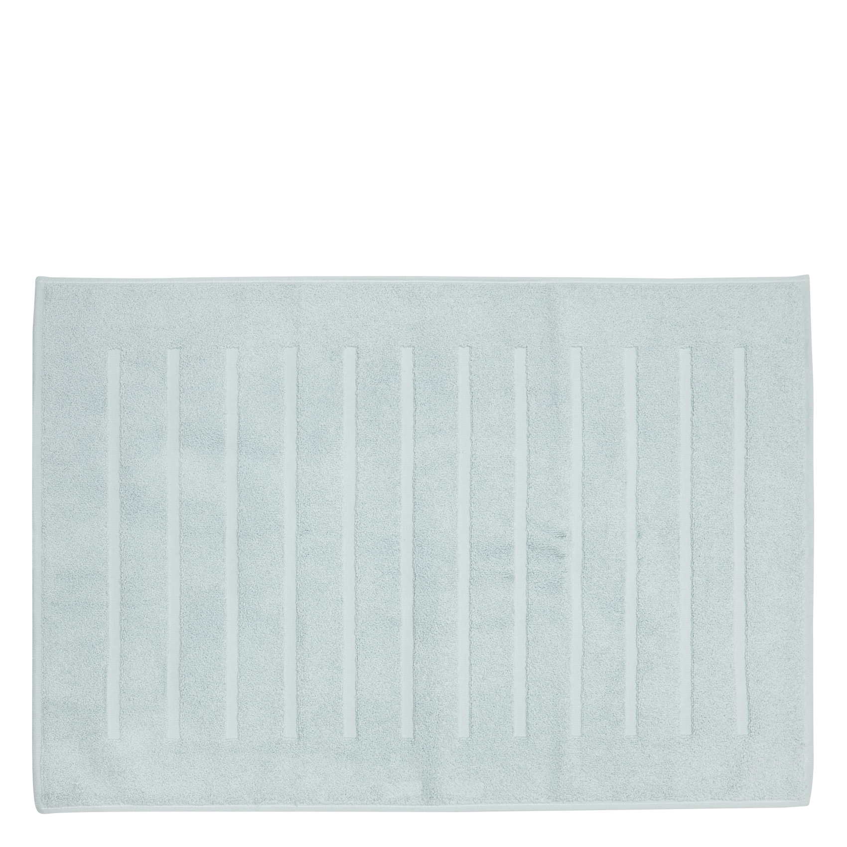 Katoenen badkamermat AU PRINTEMPS PARIS MAISON Groen