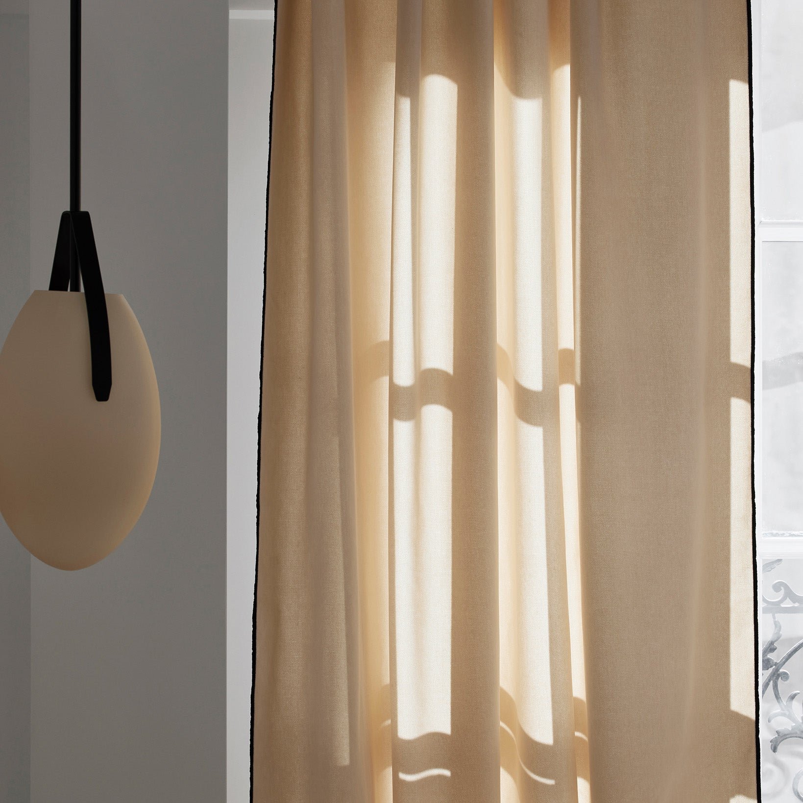 Panel curtain MADURA Beige