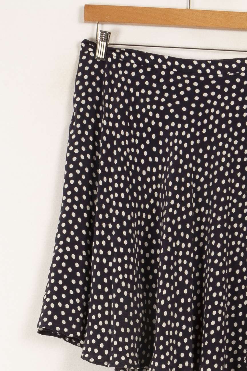 Blue skirt COMPTOIR DES COTONNIERS - Seconde main Blue