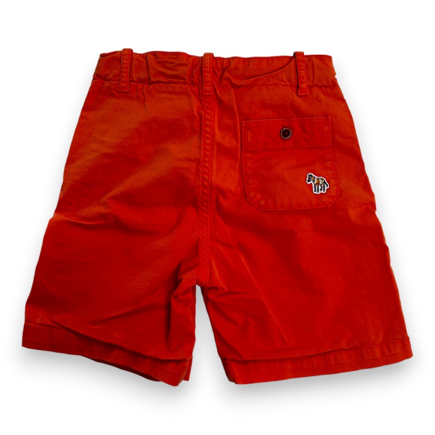 Orange Kids Shorts - 5 years PAUL SMITH - Seconde main Orange