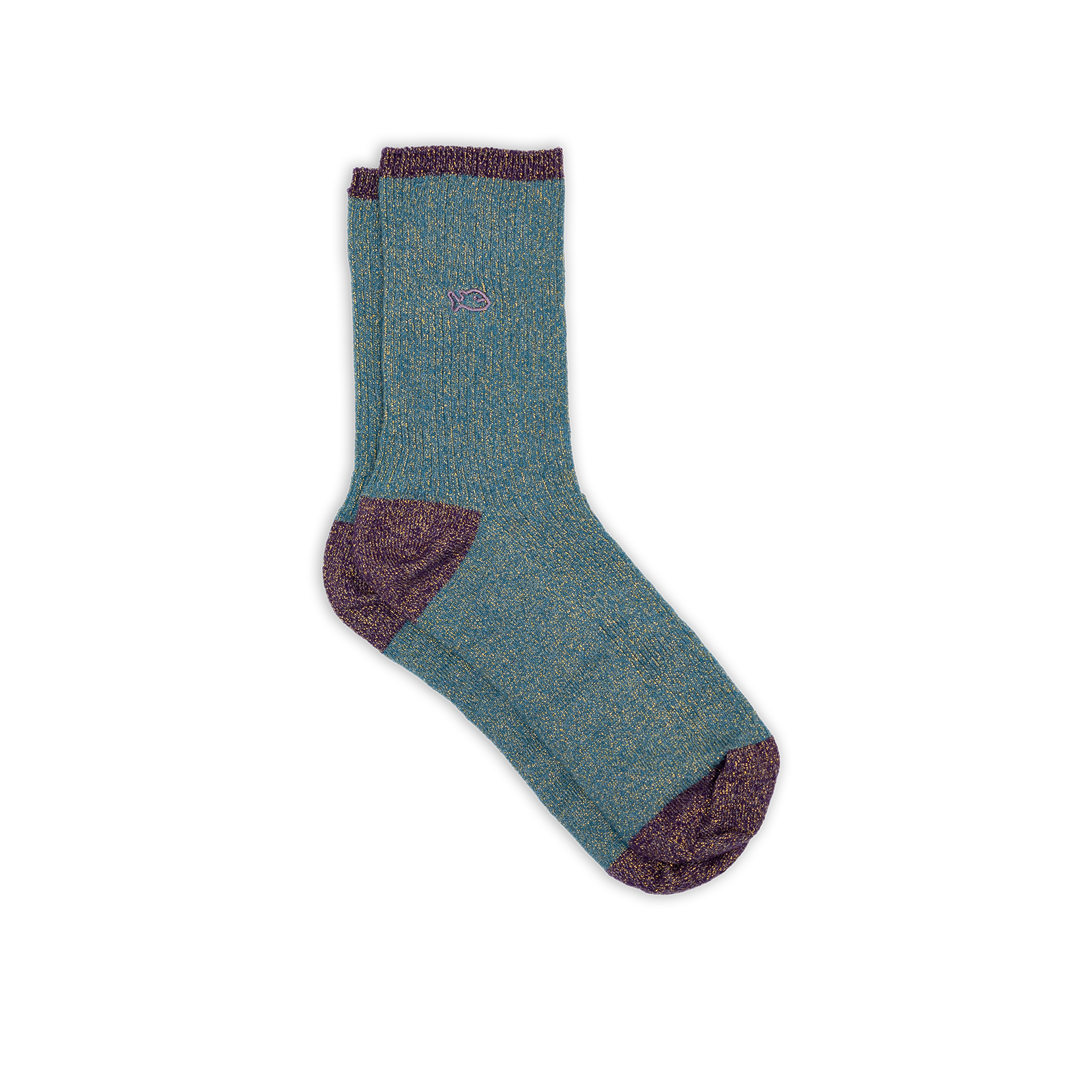 Vintage combed cotton socks BILLYBELT