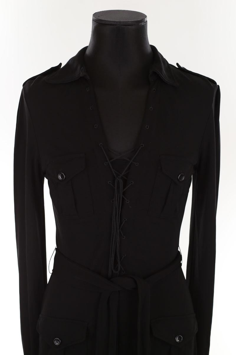 Black dress LK BENNETT - Seconde Main Black