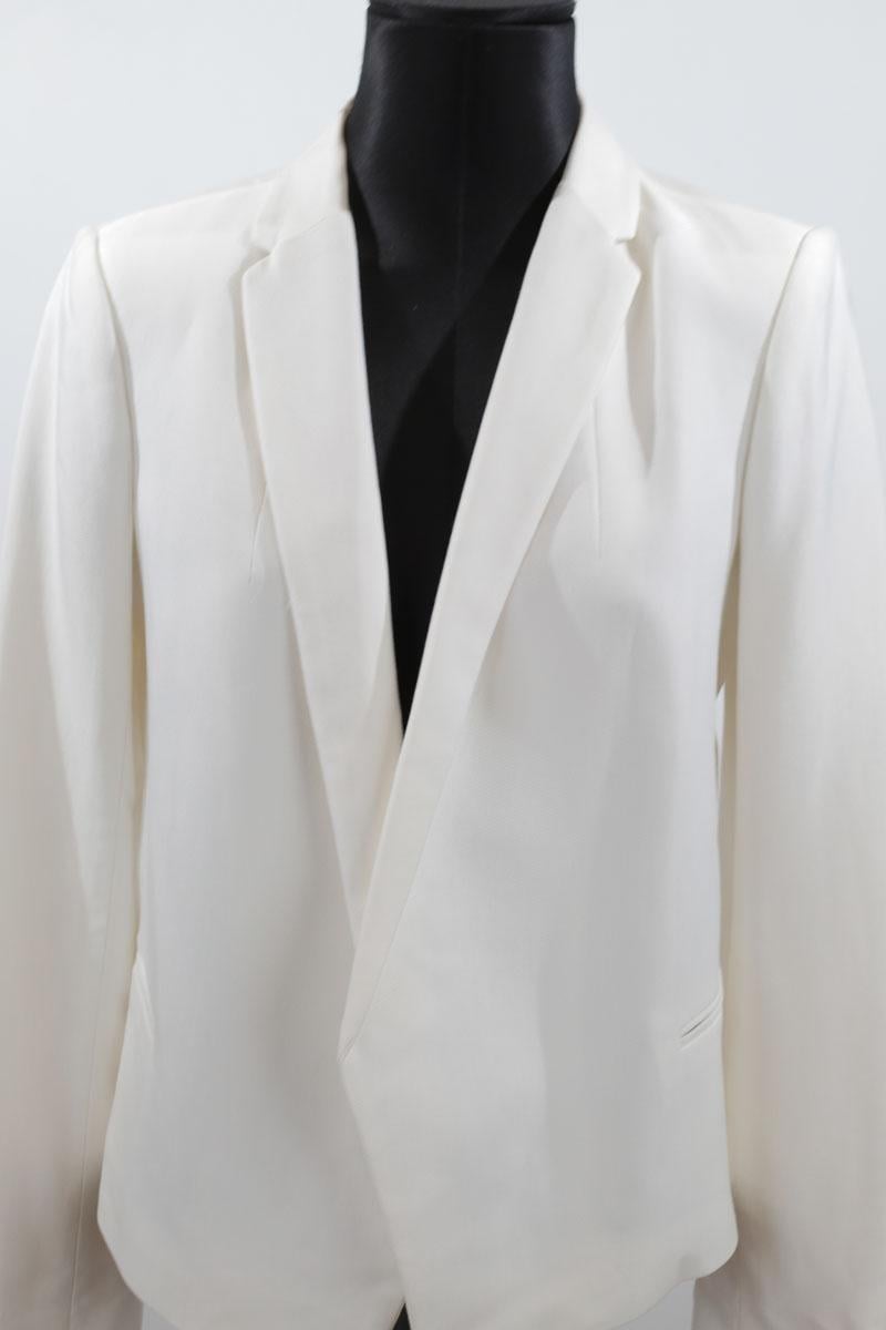 Blazer TARA JARMON - Seconde Main White