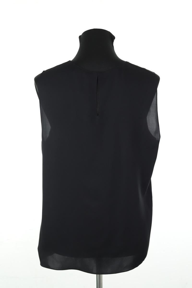 Silk blouse THEORY - Seconde Main Black