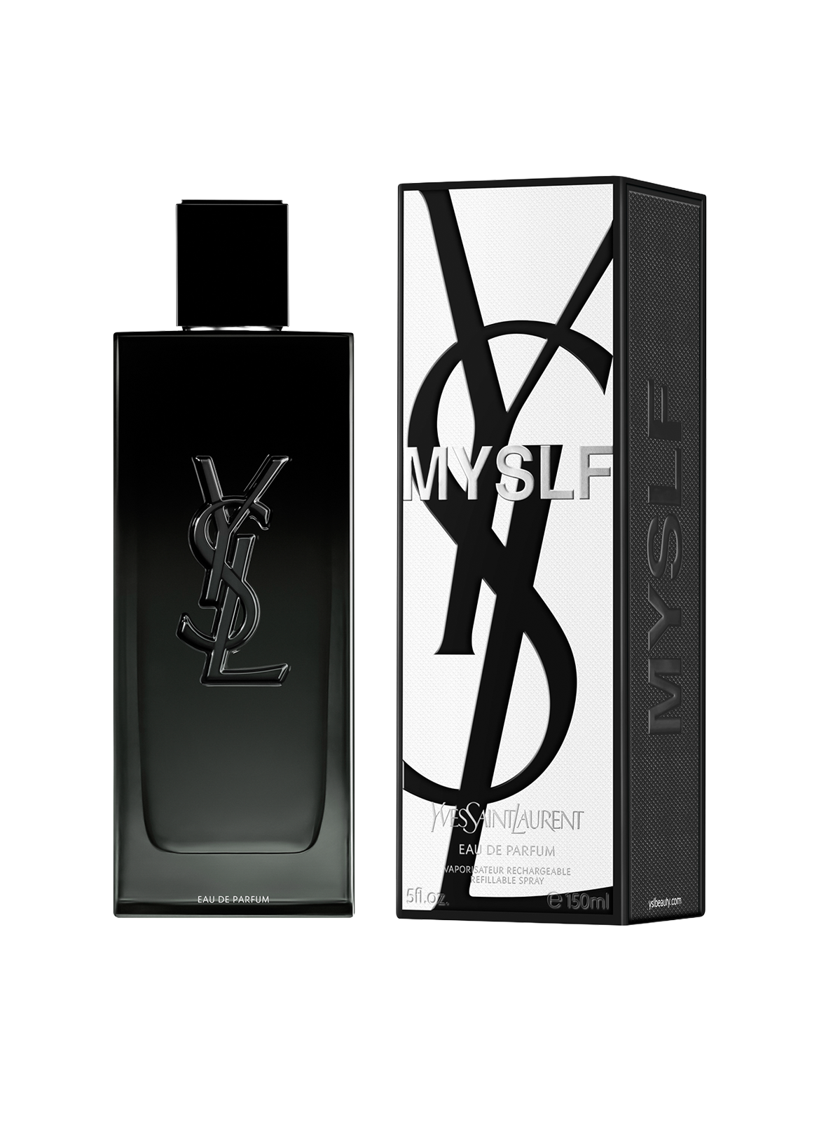 Eau de Parfum Rechargeable Homme YVES SAINT LAURENT No color