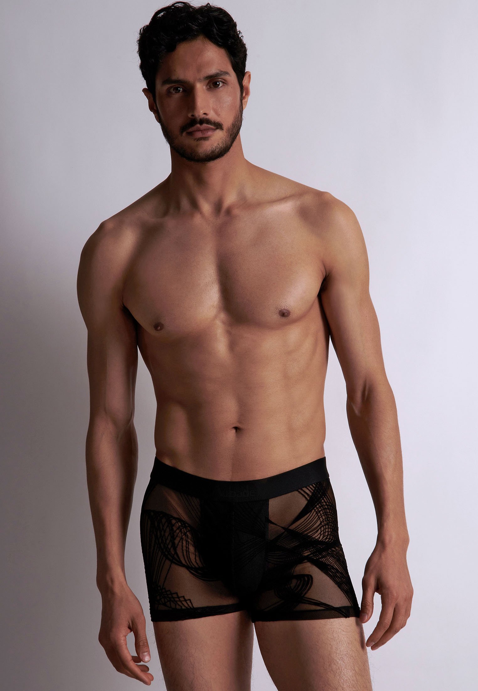 Boxer shorts AUBADE Black