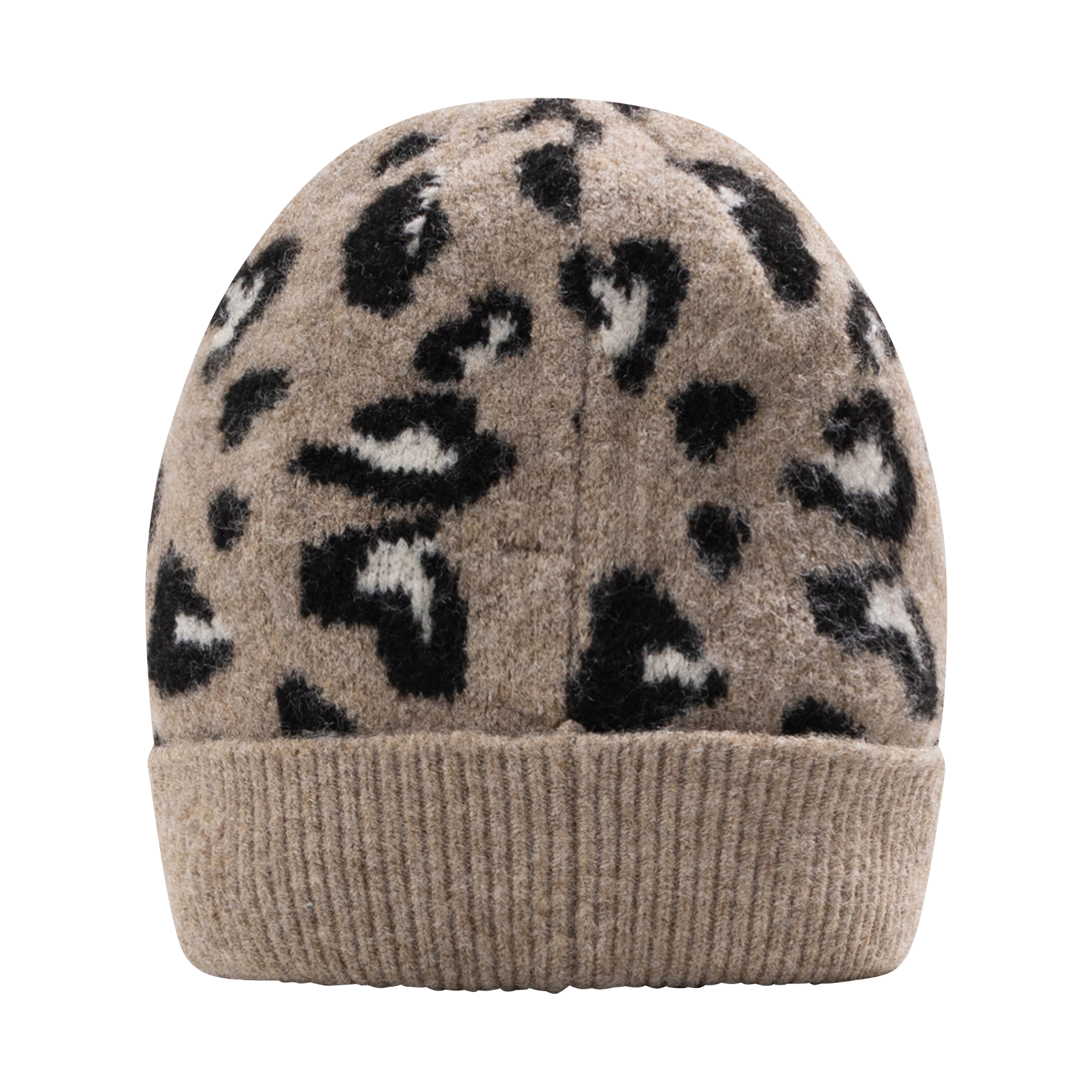 Bonnet imprimé IKKS JUNIOR Beige