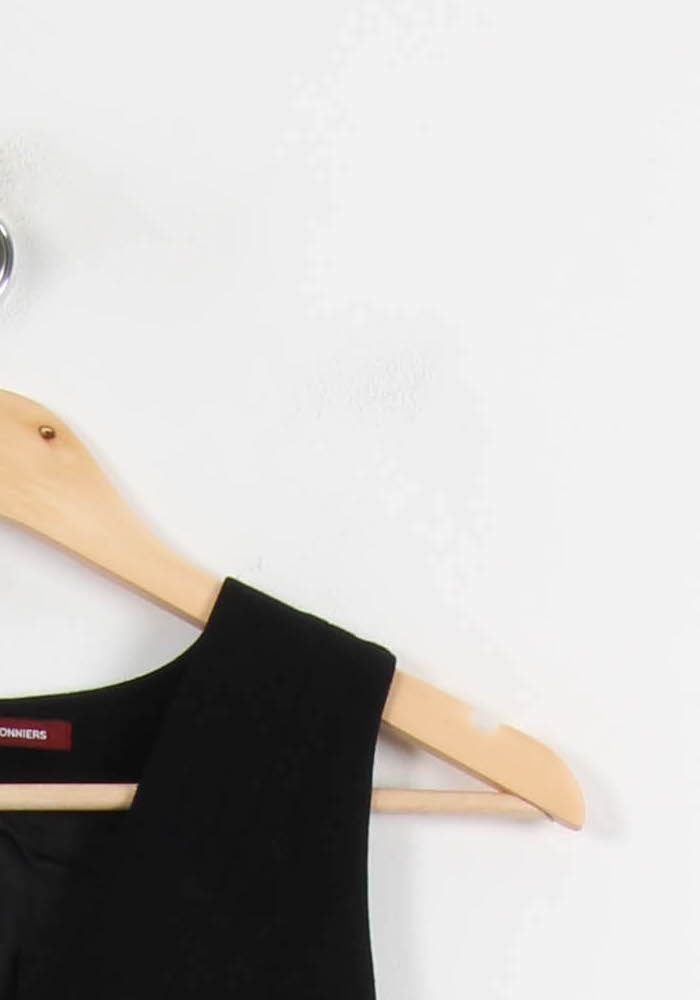 Short & Midi Dress COMPTOIR DES COTONNIERS - Seconde main Black