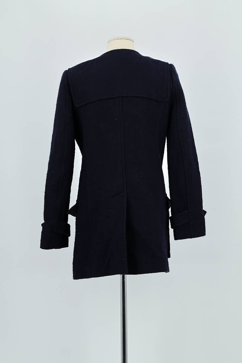 Coat ISABEL MARANT - Seconde Main Blue
