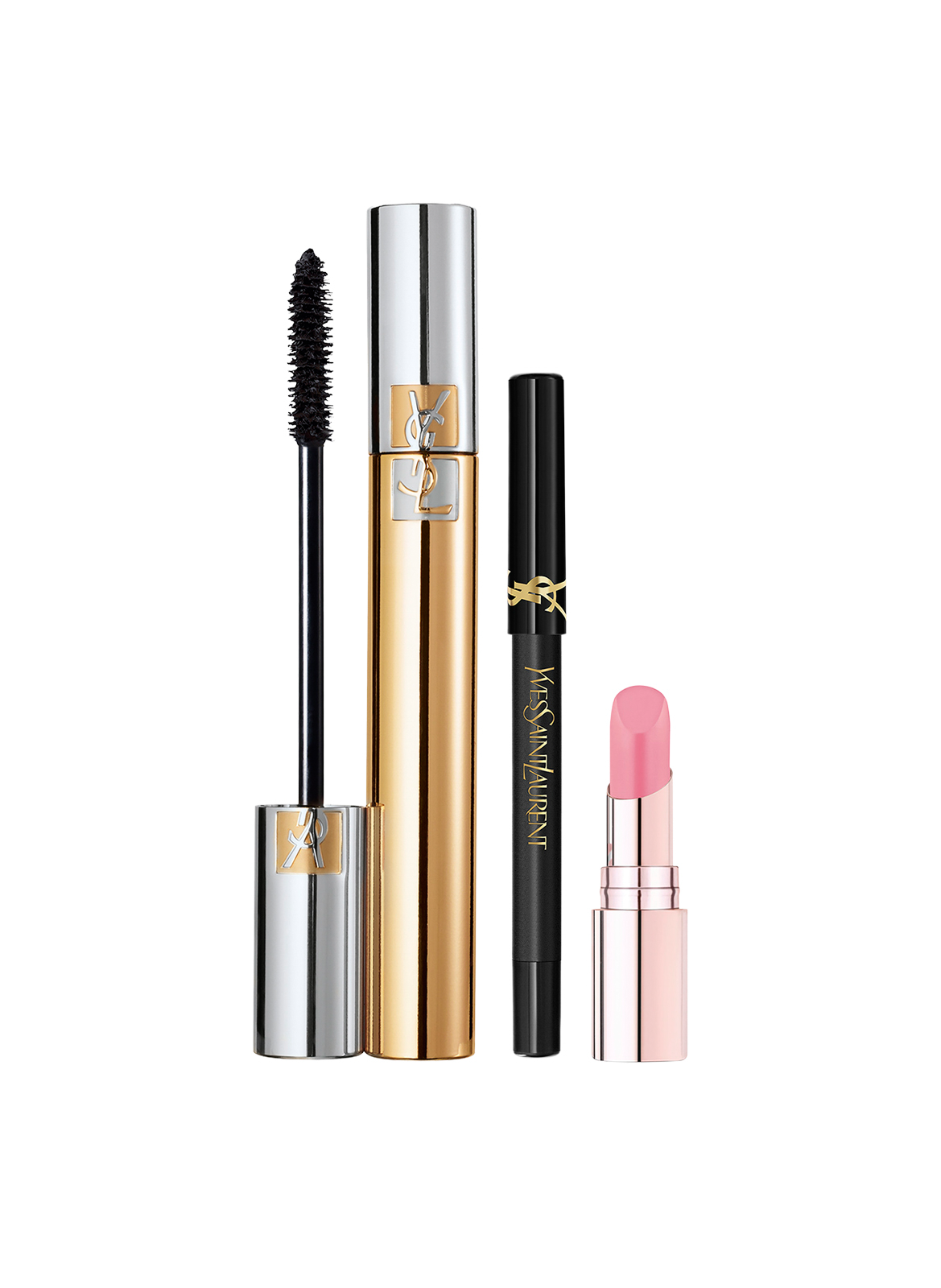 Coffret Mascara Volume Effet Faux Cils YVES SAINT LAURENT No color