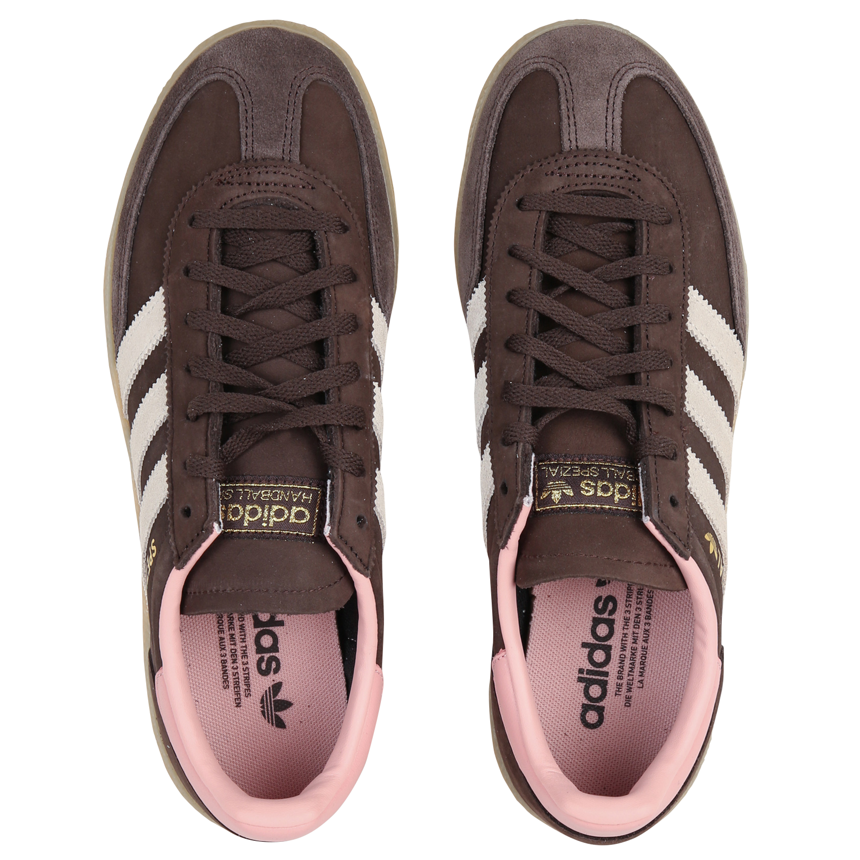 . ADIDAS Brown