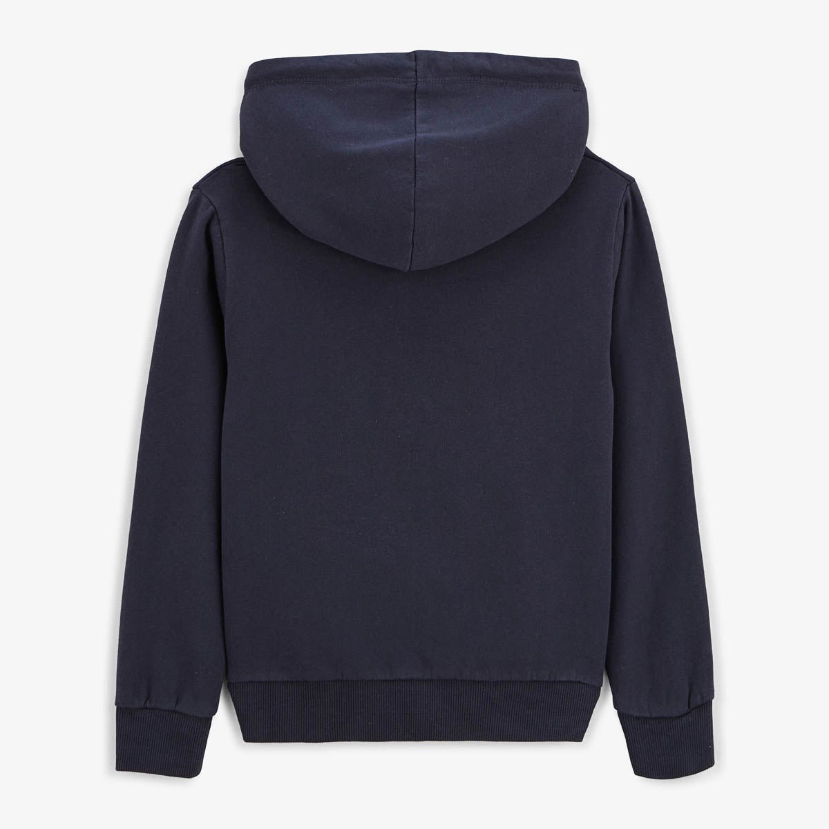 Boy&#039;s zip-up hoodie SERGE BLANCO Blue