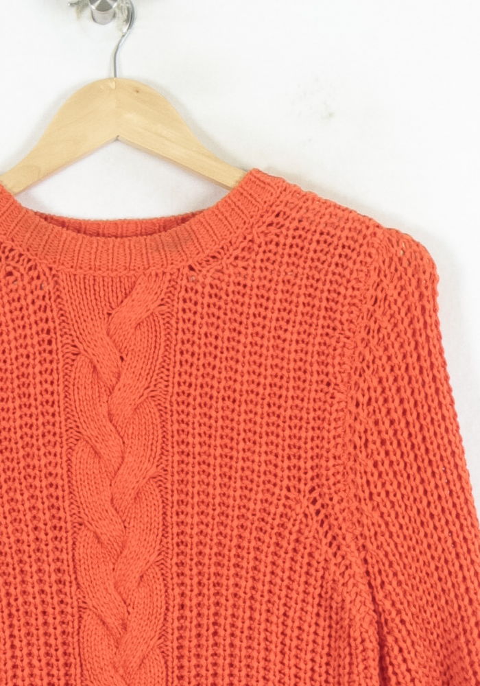Knitwear SEZANE - Seconde main Orange