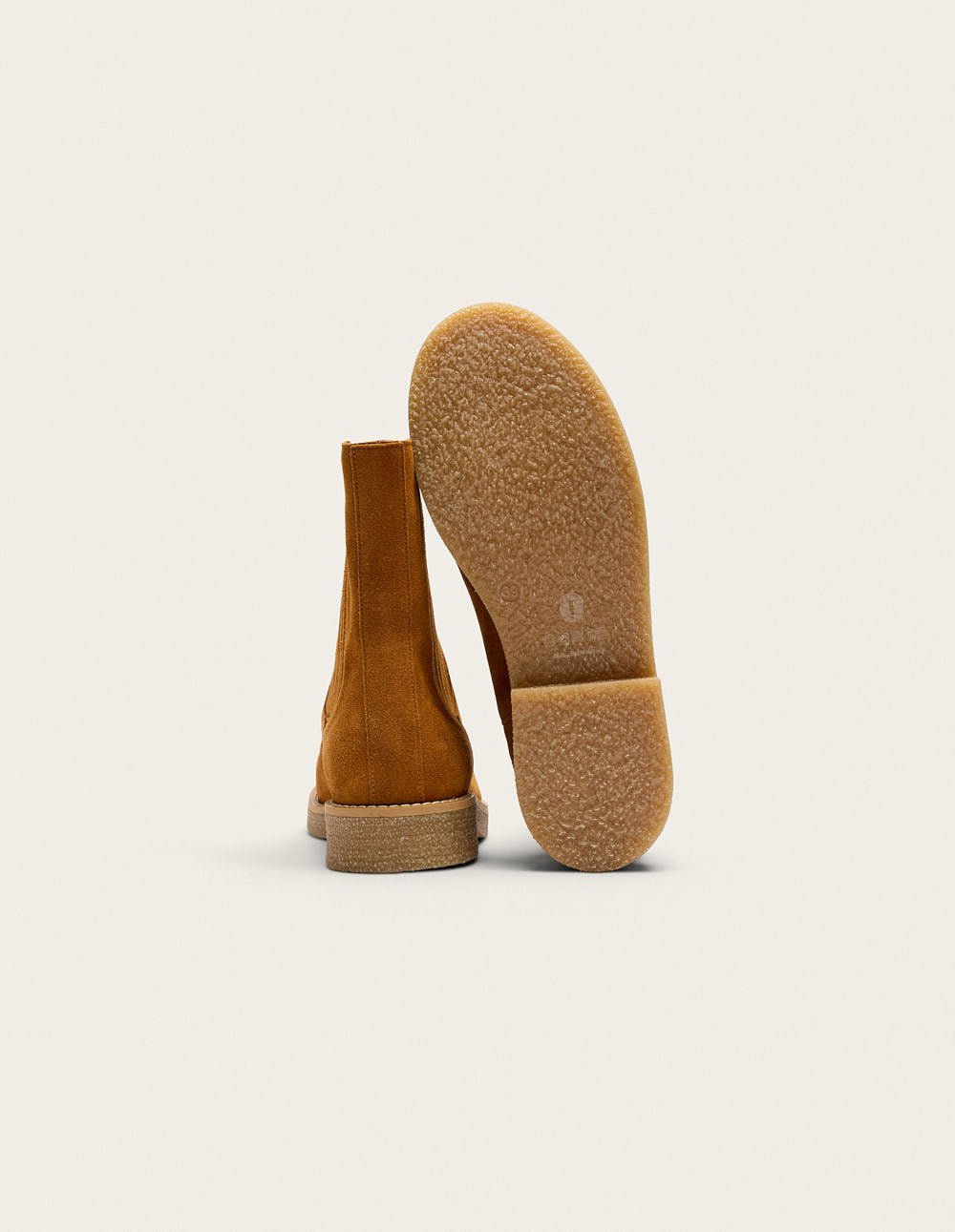 Ankle boots ODAJE EX. M.MOUSTACHE Brown