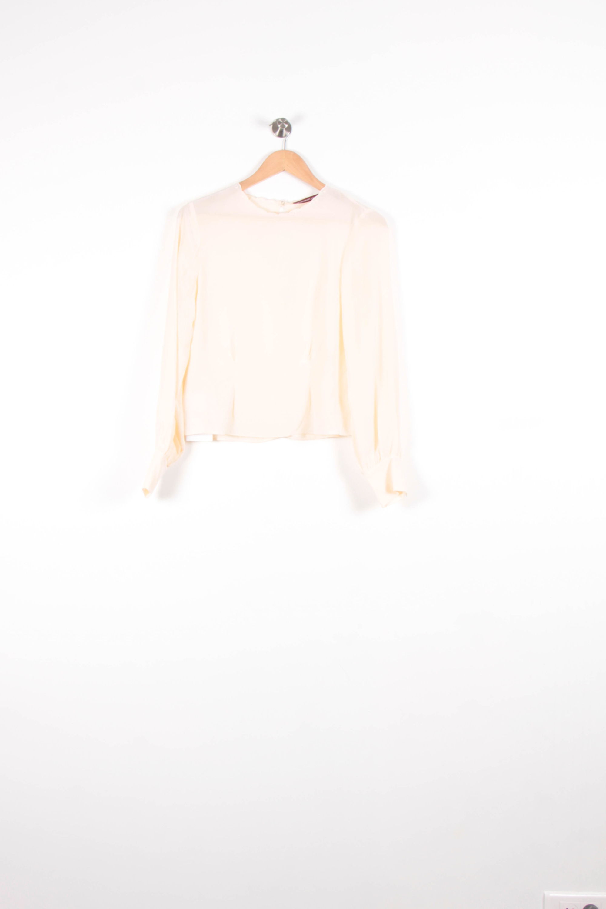 Blouse COMPTOIR DES COTONNIERS - Seconde main Beige