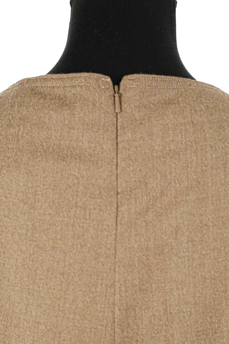 Dress MAX MARA - Seconde Main Brown