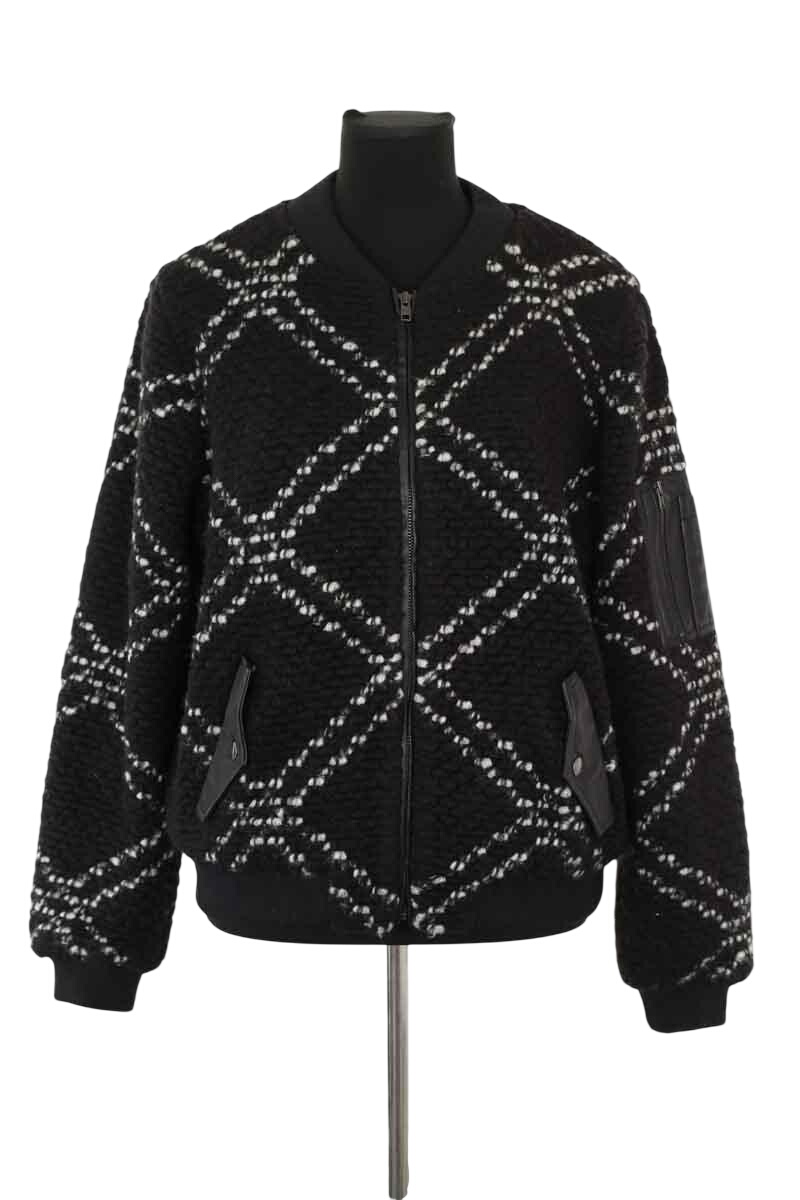 Jacket Manoush - Seconde Main Black