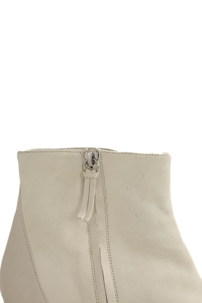 Ankle boots ISABEL MARANT - Seconde Main White