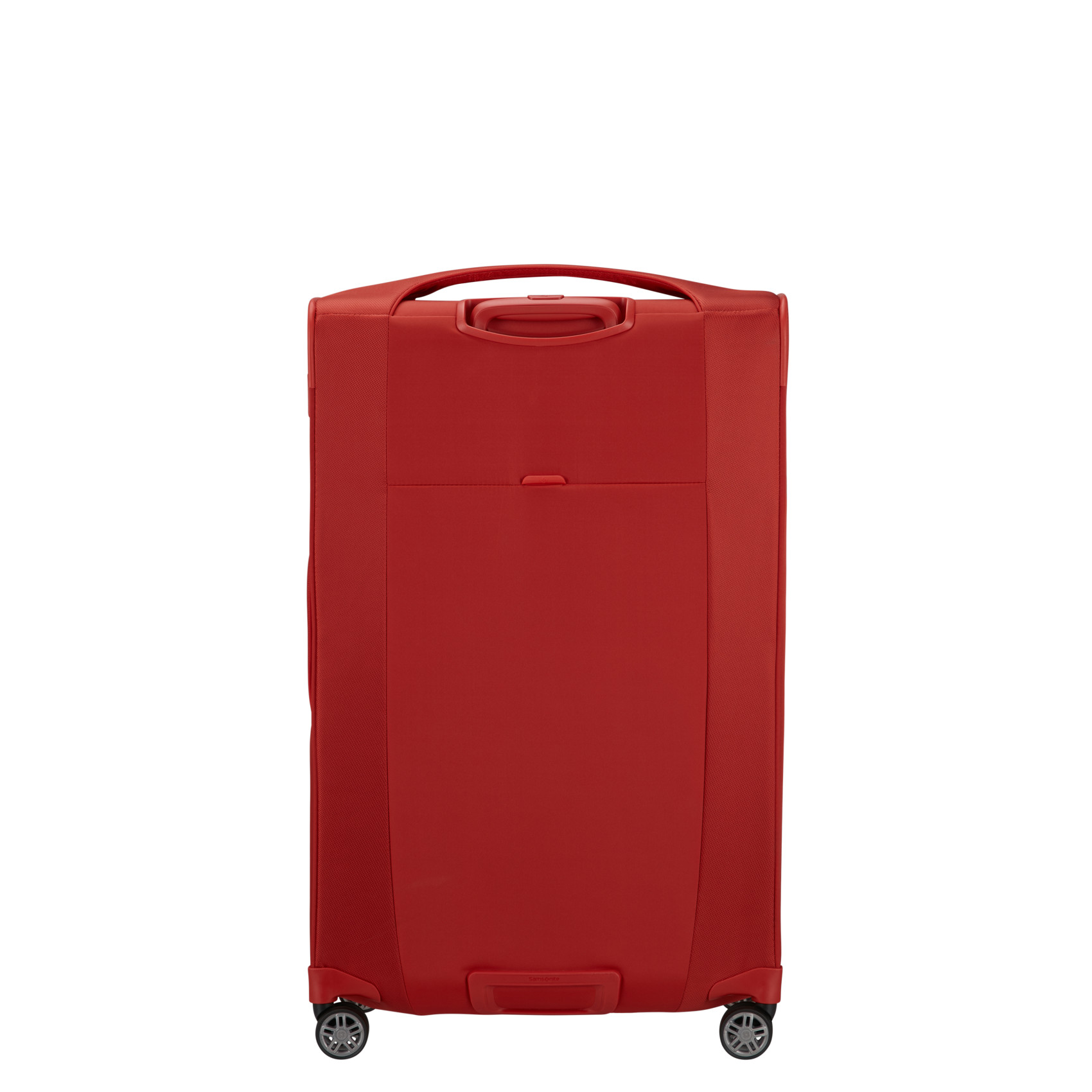 Re-lite suitcase 4 wheels size L SAMSONITE Red