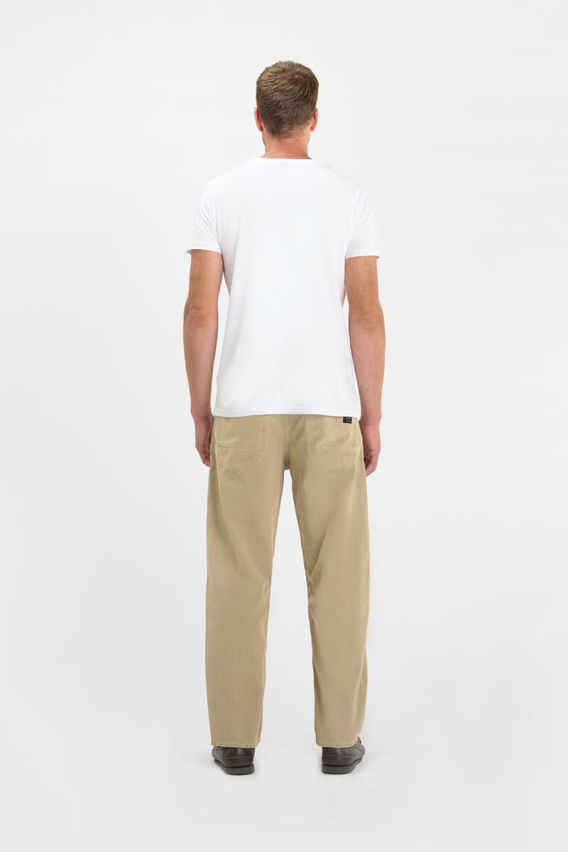 Loose, wide-leg pants LE TEMPS DES CERISES Beige