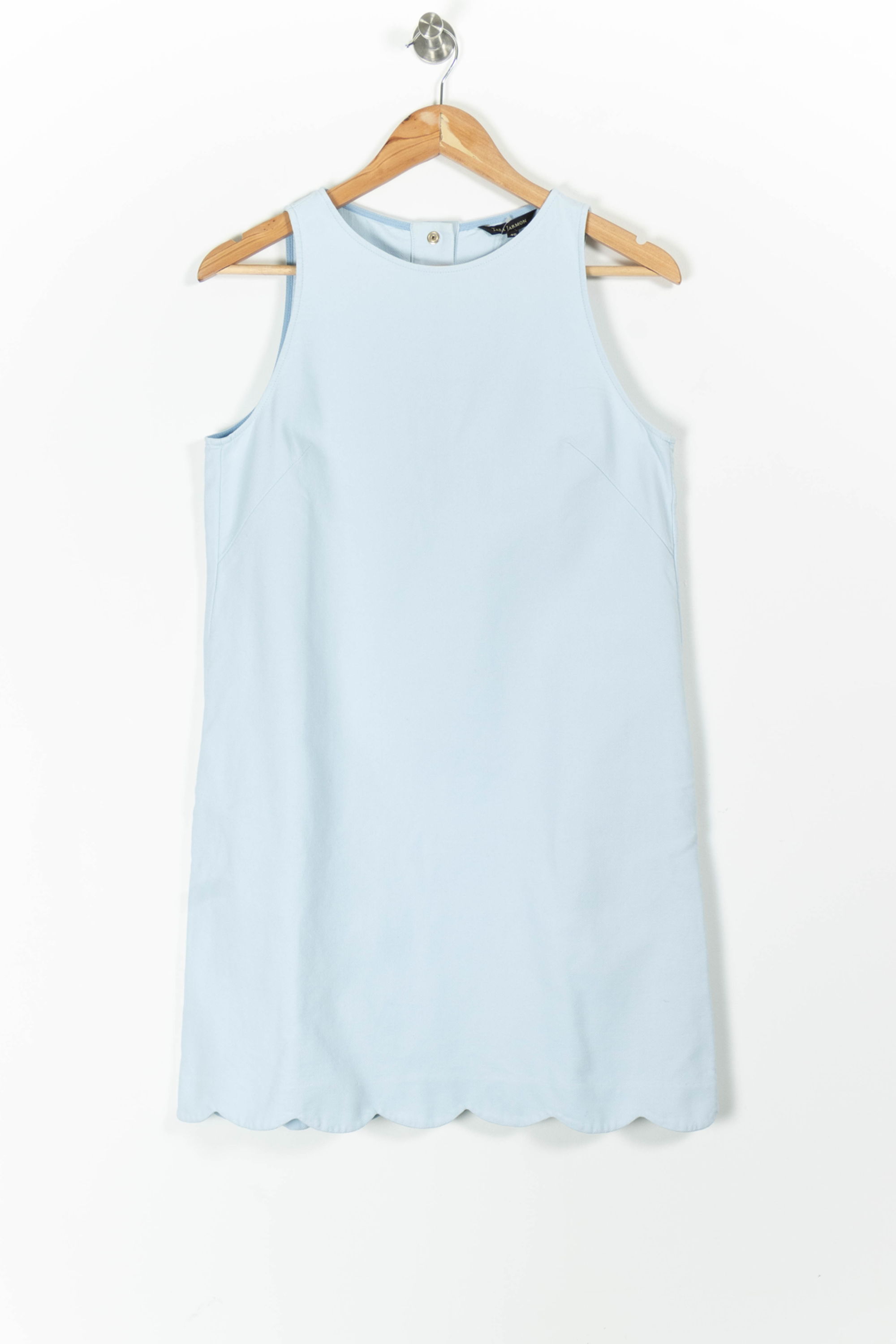 Short & midi dress TARA JARMON - Seconde Main Blue
