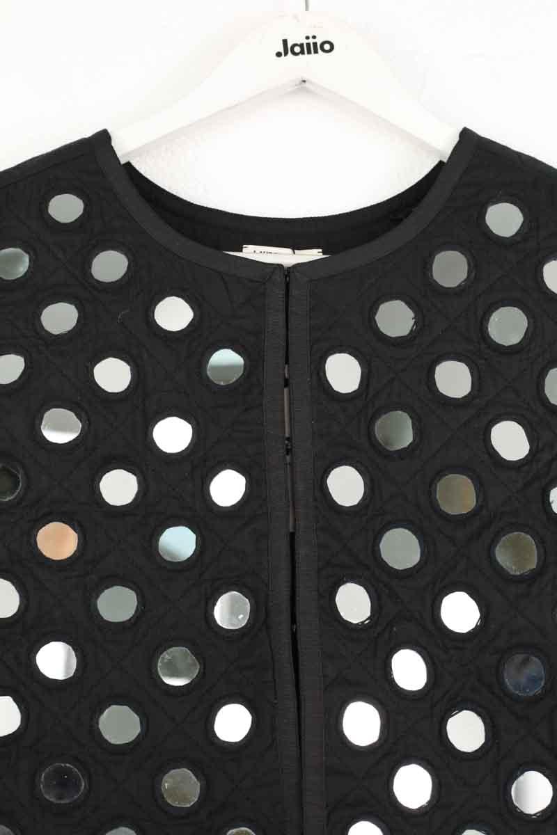 JACKET LAURENCE BRAS - Seconde Main Black